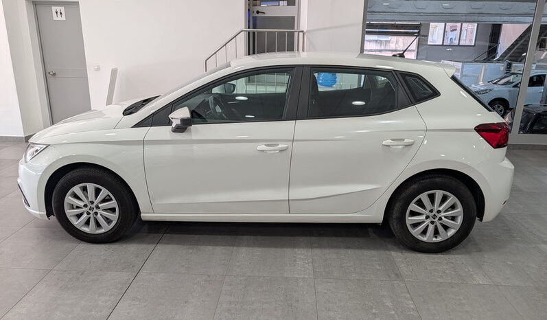 SEAT IBIZA STYLE XM 1.0 TSI 115CV  Gasolina lleno