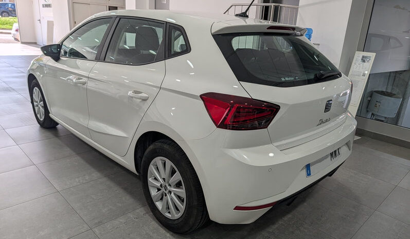 SEAT IBIZA STYLE XM 1.0 TSI 115CV  Gasolina lleno