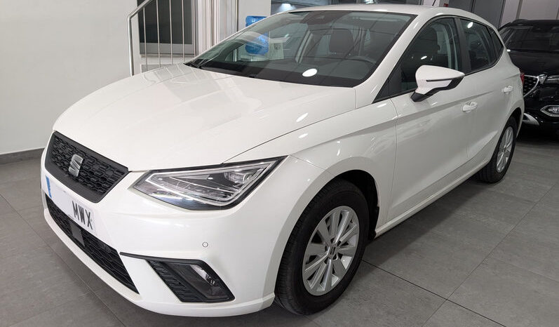 SEAT IBIZA STYLE XM 1.0 TSI 115CV  Gasolina lleno