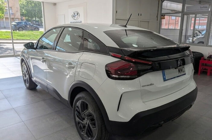 CITROEN C4 BLUEHDI 130SS EAT8 SHINE DIESEL lleno